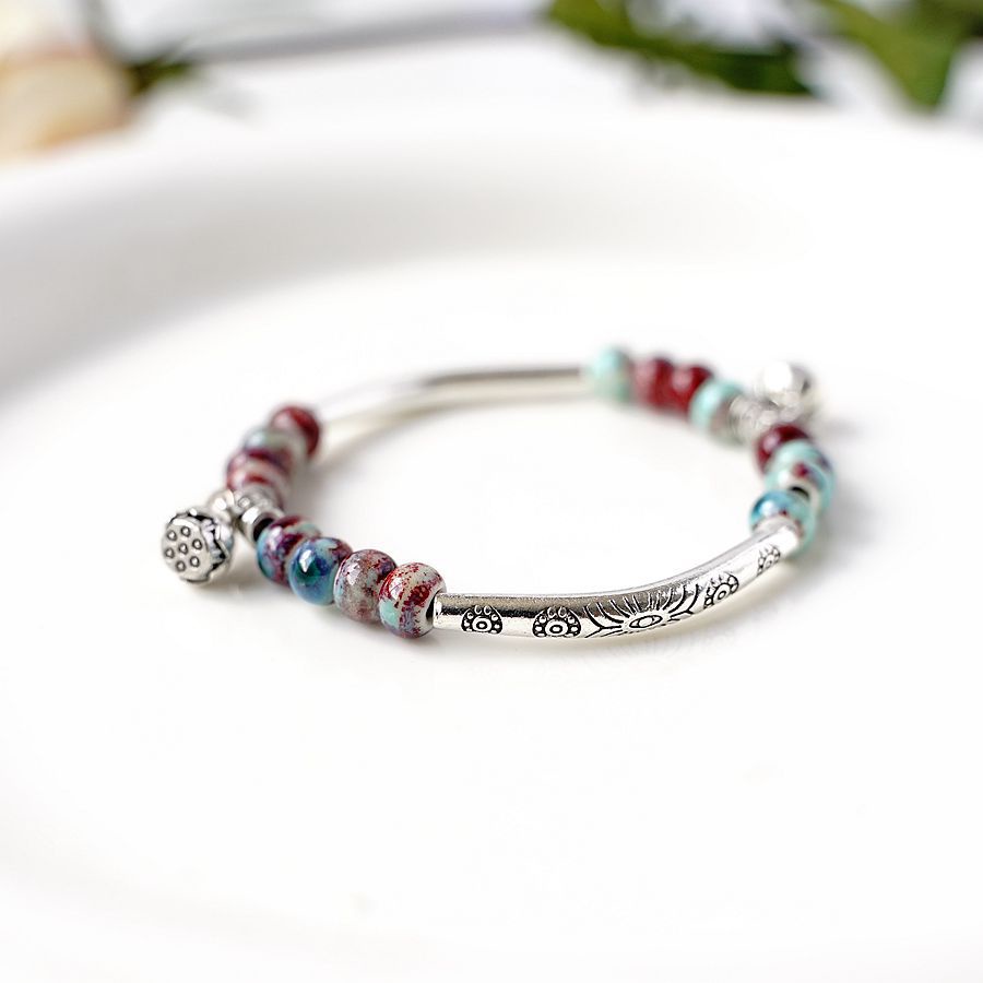 Vòng Đeo Tay handmade Mẫu 2022 Thời Trang Dành Cho Nữ