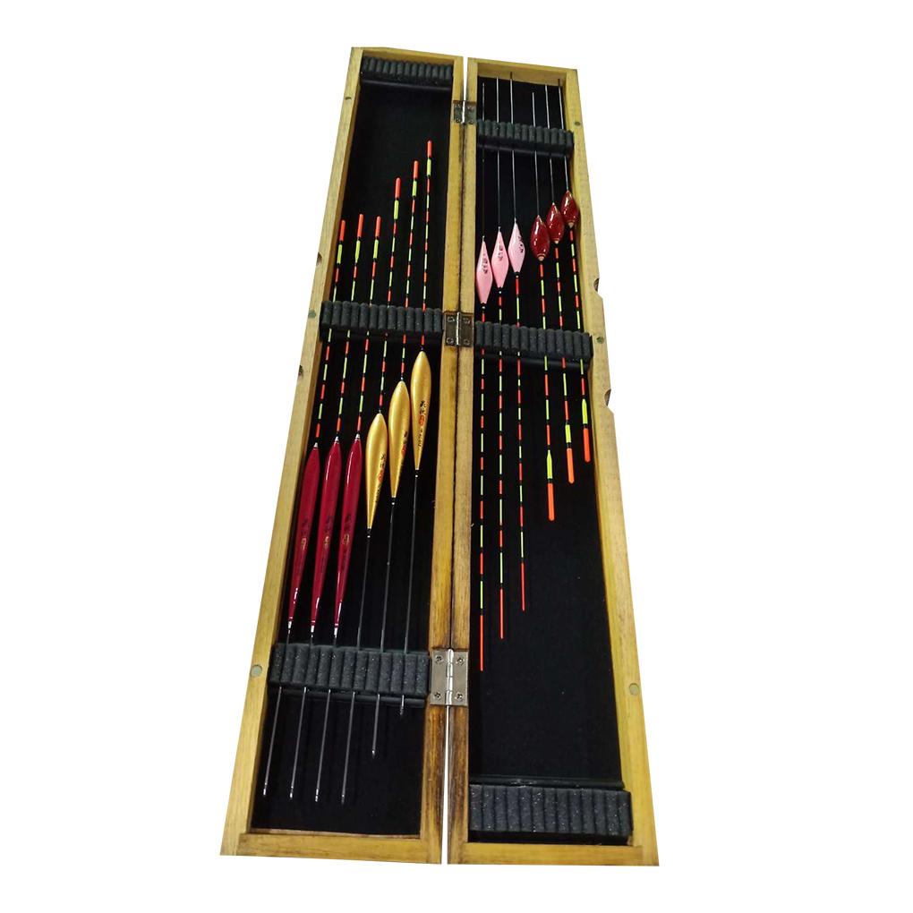 Set 12 Phao Câu Cá Chống Mòn Tiện Dụng