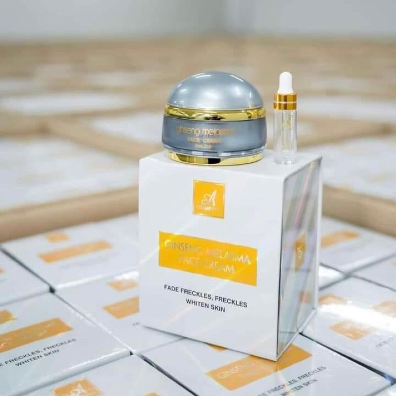 Kem Face Nám Nhân Sâm Phương Anh ACosmetics
