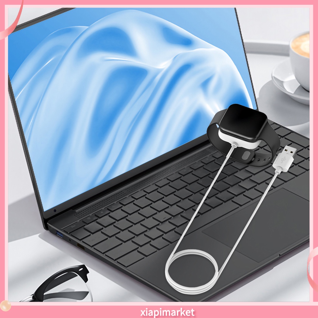 Dây Cáp Sạc Nhanh Cho Đồng Hồ Thông Minh OPPO Watch 41mm 46mm Dài 1m