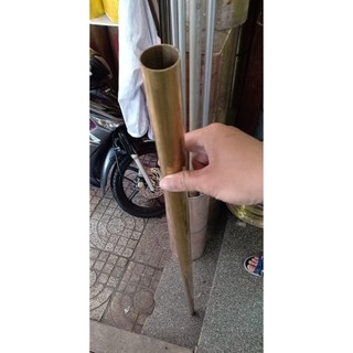 Ống Đồng Thau - - giá bán theo cây 1 mét