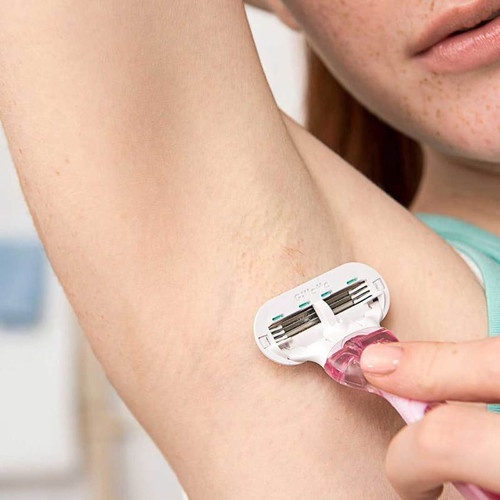 Dao cạo Gillette venus sensitive dành cho da nhạy cảm