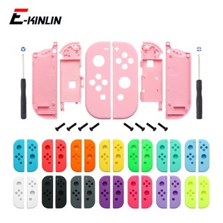 Vỏ bảo vệ cho tay cầm chơi game nintendo switch oled joy-con ns