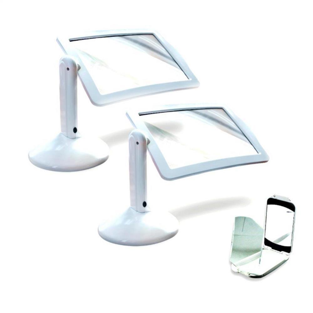 Kính Phóng Đại Màn Hình Lớn Với Đèn led Và Giá Đỡ Xoay 3 Lần 10.12