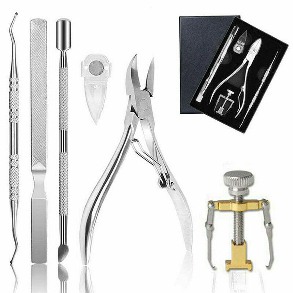 Bộ Kềm Cắt Móng Tẩy Da Chết Chuyên Dụng Chất Lượng Cao