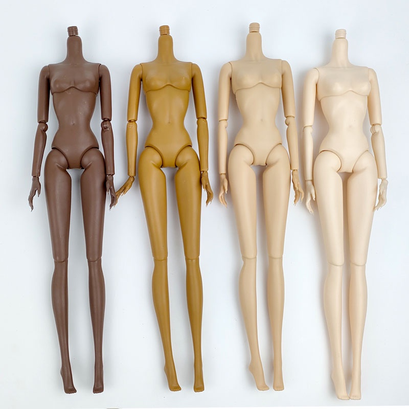 Thân Búp Bê 11.5 "Tỉ Lệ 1 / 6 11 Chất Lượng Cao