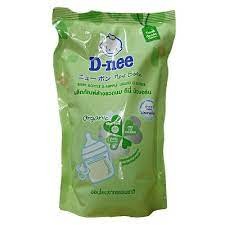 Nước rửa bình sữa Dnee 600ml