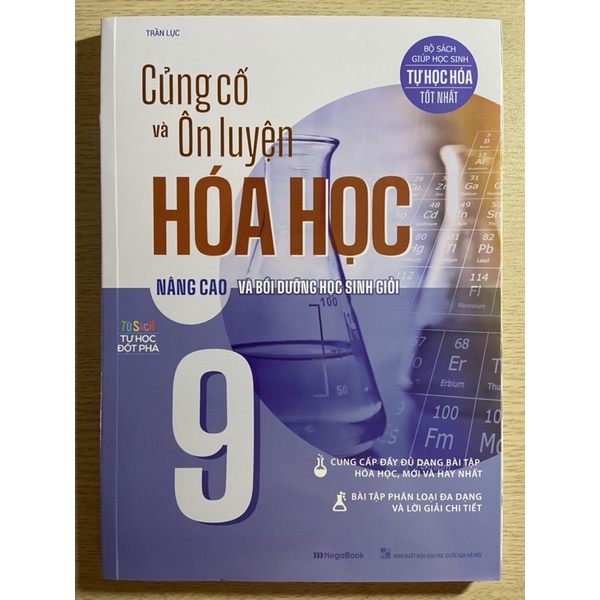 Sách - Củng cố và ôn luyện Hoá học 9- Nâng cao và bồi dưỡng học sinh giỏi