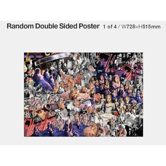 Bộ Ảnh Solo Đầu Tiên Rose - -R-