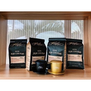 Cà phê Amber Culi Robusta-Arabica
