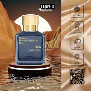 𝐌𝐀𝐈𝐒𝐎𝐍 - nước hoa mfk - oud silk mood edp - 10ml ┇ ɪ ʟᴏᴠᴇ ᴜ ᴘᴇʀғᴜᴍᴇ ✦