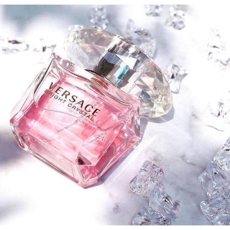 Nước Hoa Versace Bright Crystal EDT 10ml