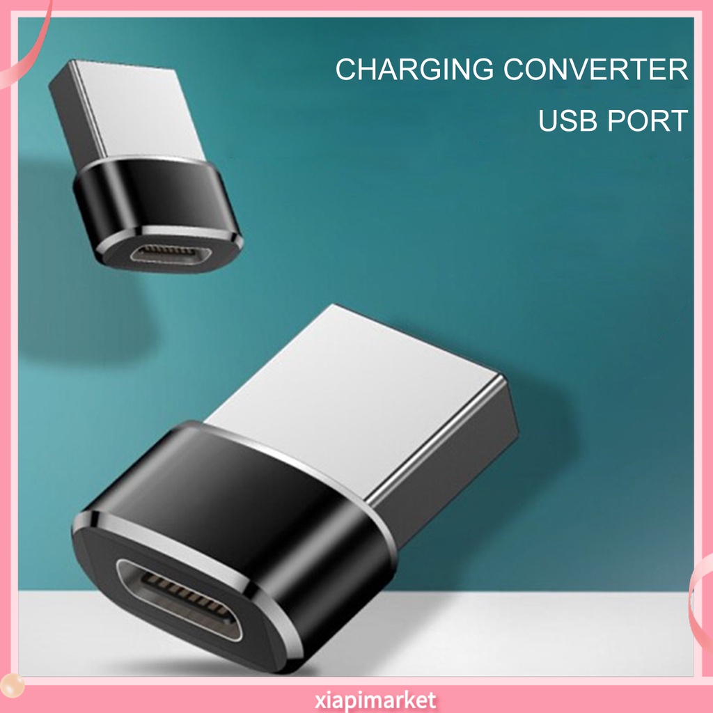 Đầu chuyển đổi từ USB sang Type C cho Laptop PC
