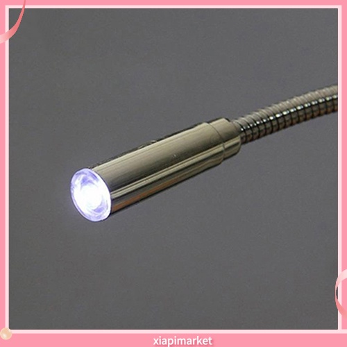 Đèn LED USB chiếu sáng gắn máy tính xách tay máy tính bàn notebook tiện lợi