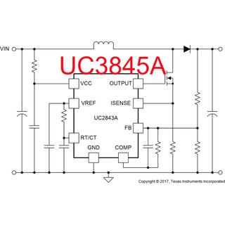 UC3845A DIP8 LOẠI TỐT