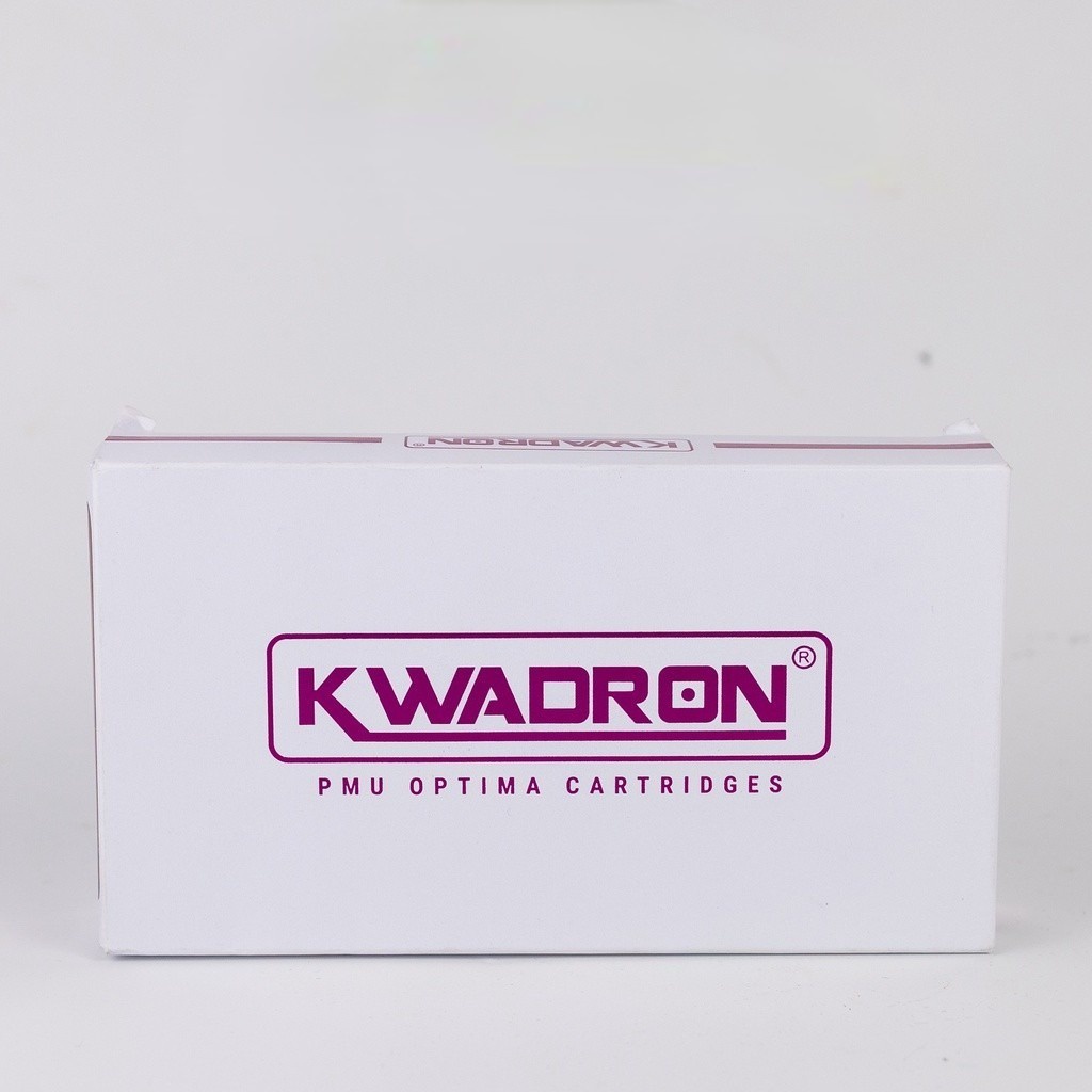 Kim KWADRON Hộp 20 kim, kim pen hồng, kim đạn máy pen các loại kim siêu bén