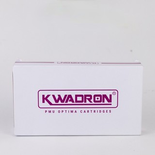 Kim KWADRON Hộp 20 kim, kim pen hồng, kim đạn máy pen các loại kim siêu bén