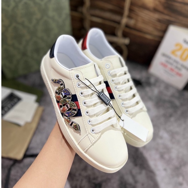 Giày thể thao GC rắn đính đá cao cấp nam nữ. Hàng Siêu Cấp Chuẩn Trung