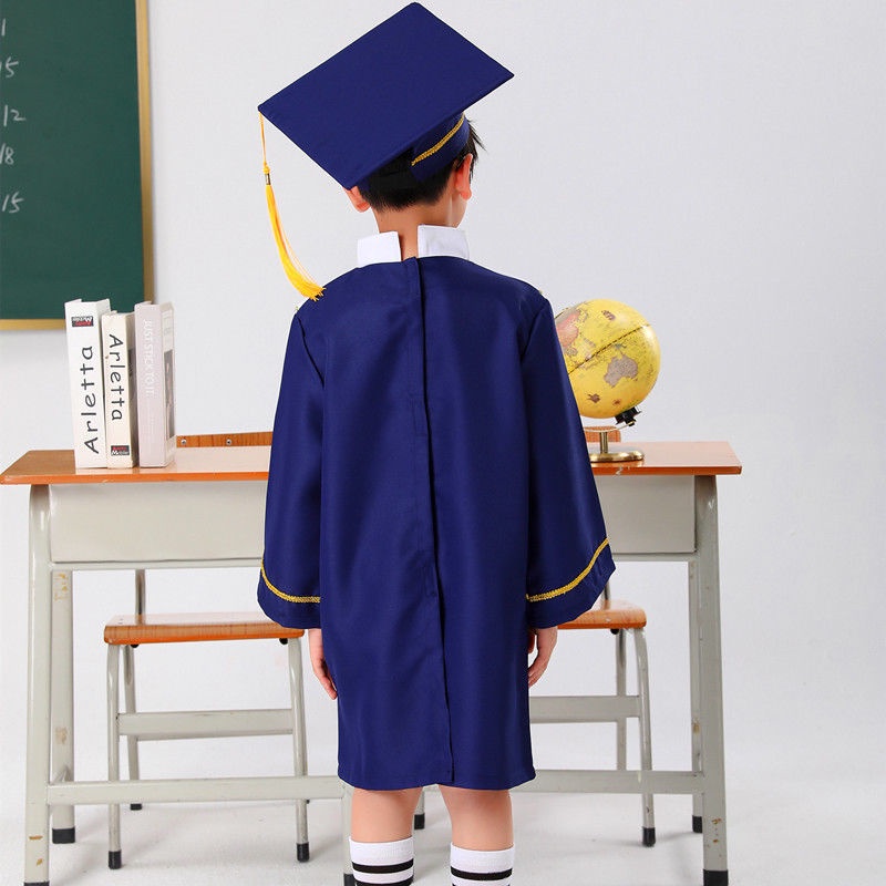 Trang Phục Hóa Trang Bác Sĩ / Tốt Nghiệp / Chụp Ảnh Lễ Tốt Nghiệp Kiểu Mới Cho Bé