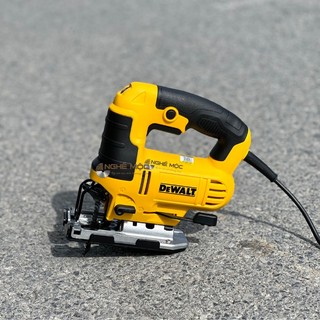 Máy cưa lọng dùng điện Dewalt DWE349-B1, bảo hành 1 năm chính hãng