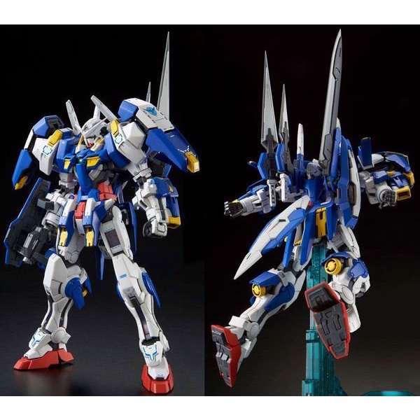Mô hình lắp ráp Gundam MG Gundam Avalanche Exia