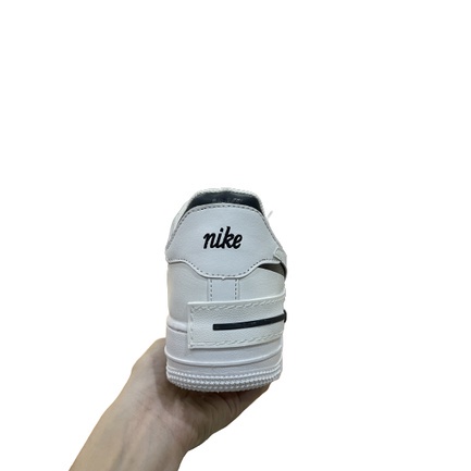 GIÀY Af1 Trắng Vạch Đen Mới Nam Nữ