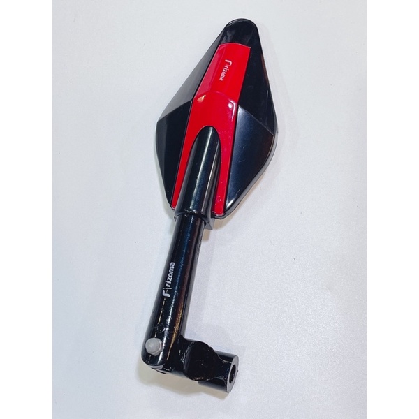 Gương chiếu hậu mẫu mũi nhọn, kiếng kiểu xe máy, kính hậu đủ màu