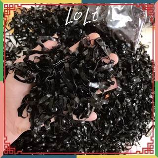 Chun Đen Buộc Tóc Siêu Dai Gói 1K
