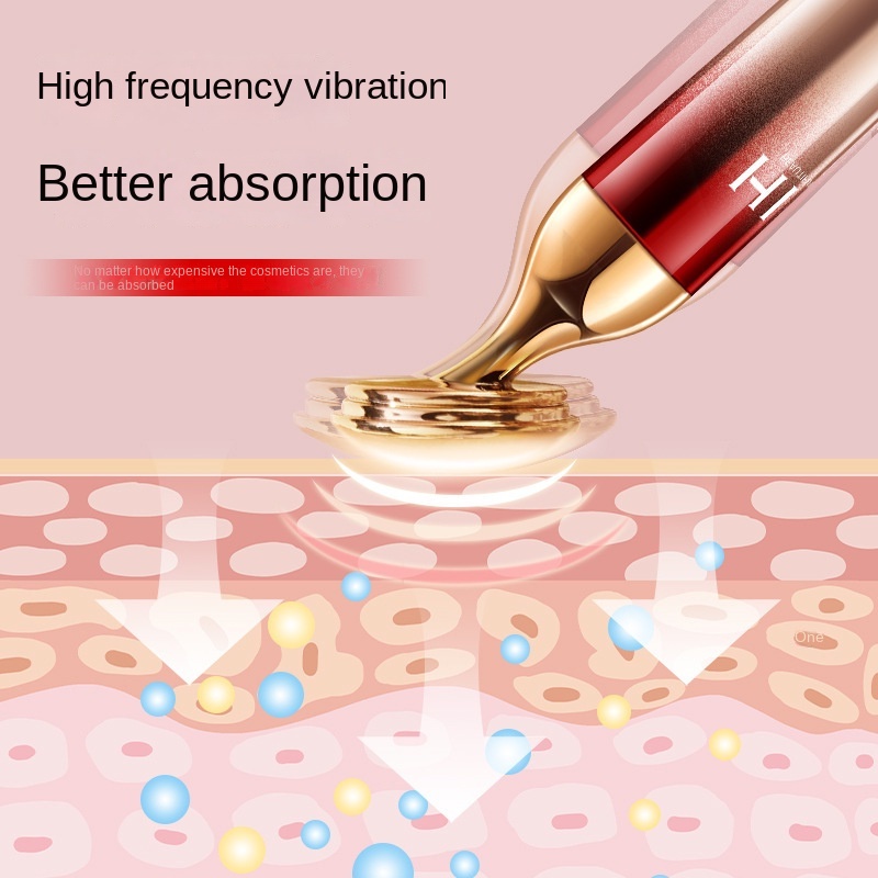 Hih Máy Mát Xa Nâng Cơ Mặt Và Săn Chắc Da Mặt Sử Dụng Sóng Siêu Âm Tạo Khuôn Mặt Chữ V