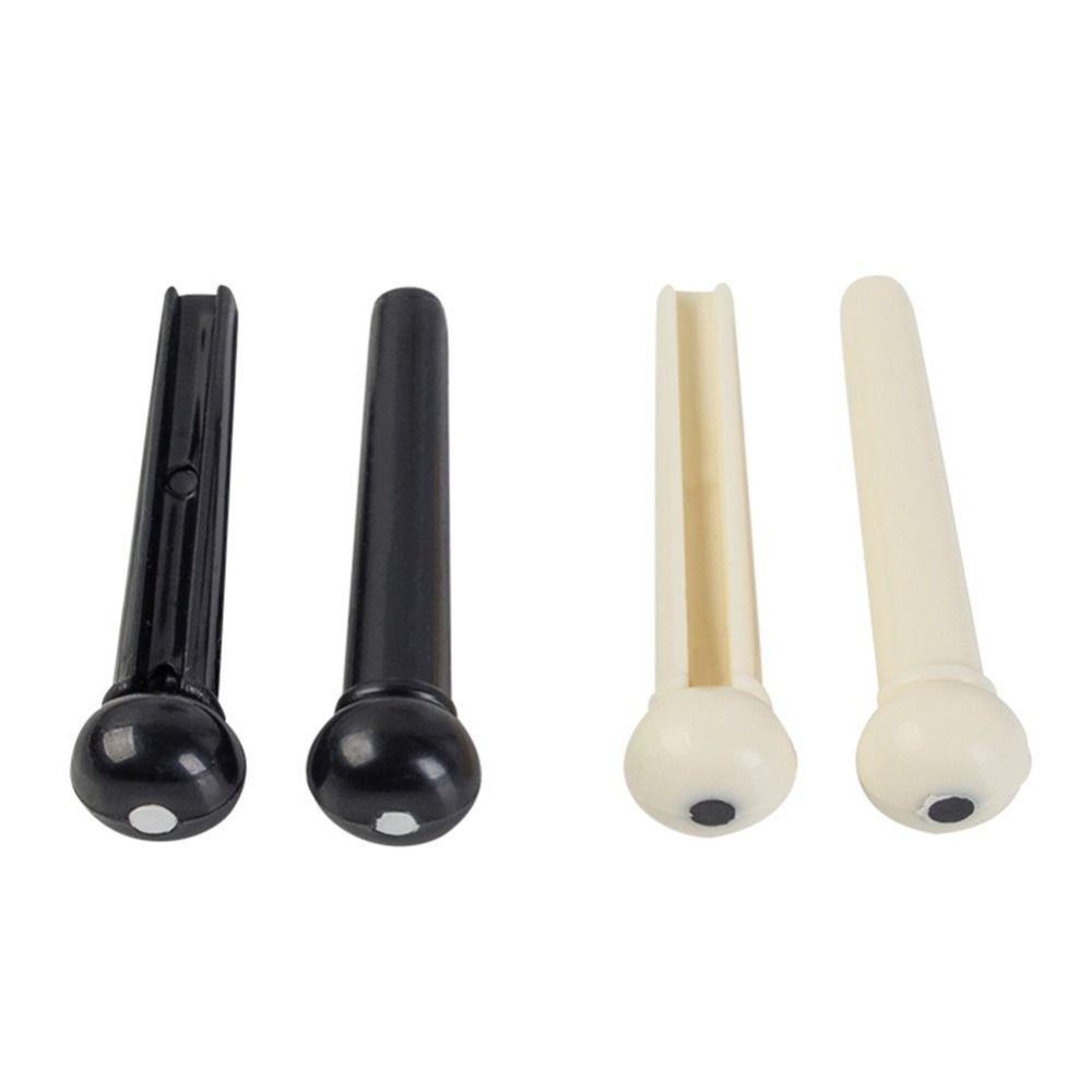 Bộ 12 Chốt Cố Định Dây Đàn Guitar Bằng Kim Loại Tiện Dụng