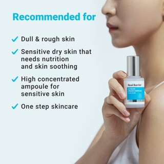 [REAL BARRIER] Extreme Cream Ampoule 50ml