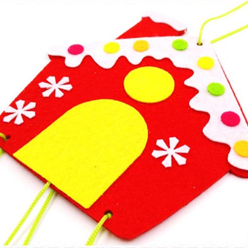Chuông Gió Handmade Trang Trí Giáng Sinh Diy
