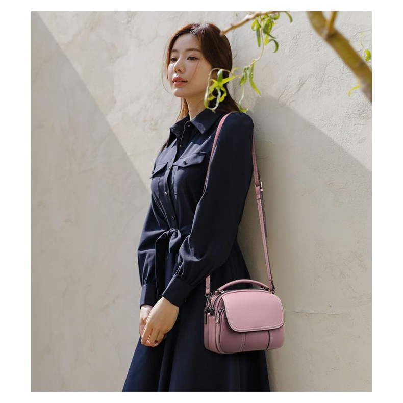 Túi Xách Da Đeo Vai Thời Trang Cho Nữ