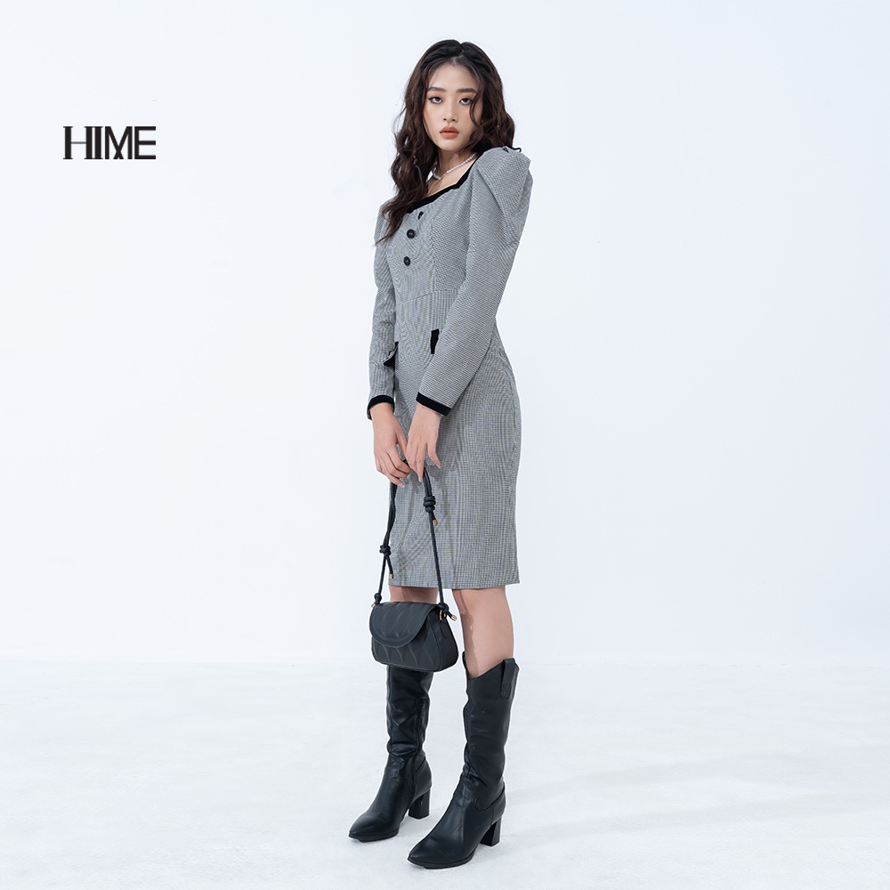 Váy thiết kế dáng ôm HIME H001
