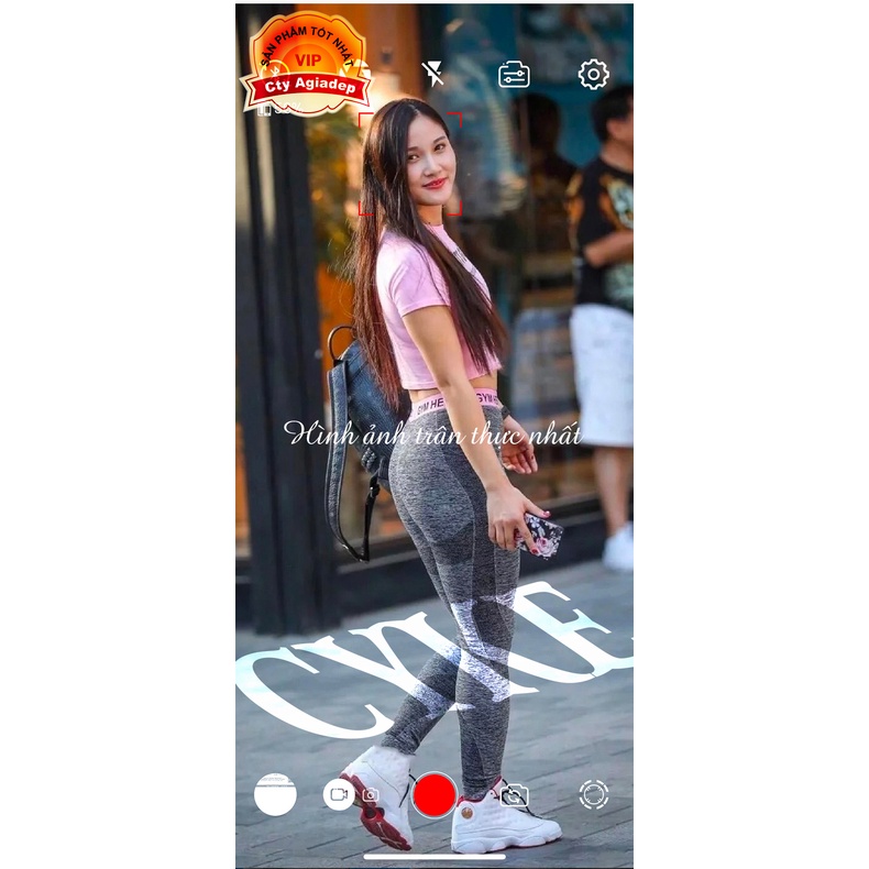 Gymble Chống rung Cyke cho Điện thoại, máy ảnh,... giành cho vloger, streamer,..