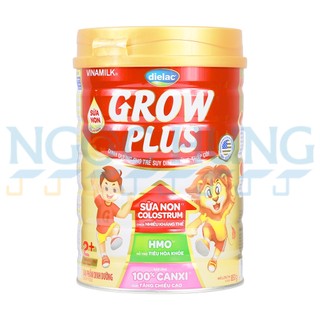Sữa bột vinamilk dielac grow plus 2+ sữa non 850g