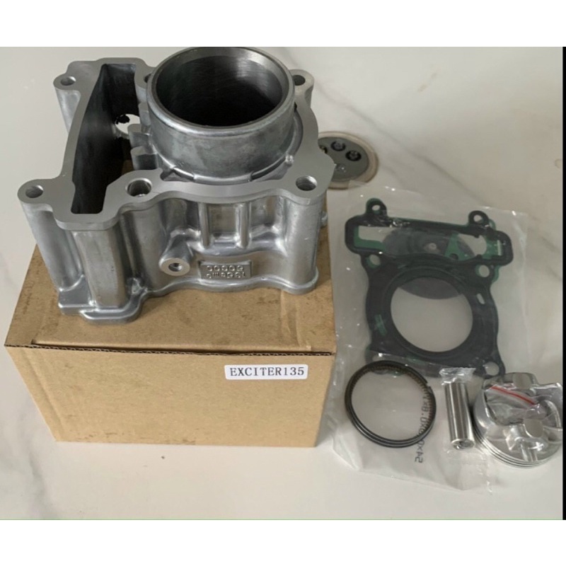 Bộ lòng xi lanh Exciter 135 - 150