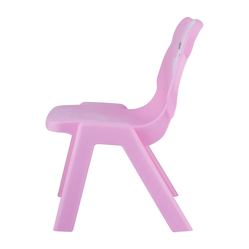 Ghế nhựa đúc có tựa Bé Yêu Duy Tân - Hàng chính hãng