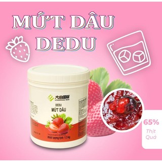 Mứt Dâu Dedu 1.3kg