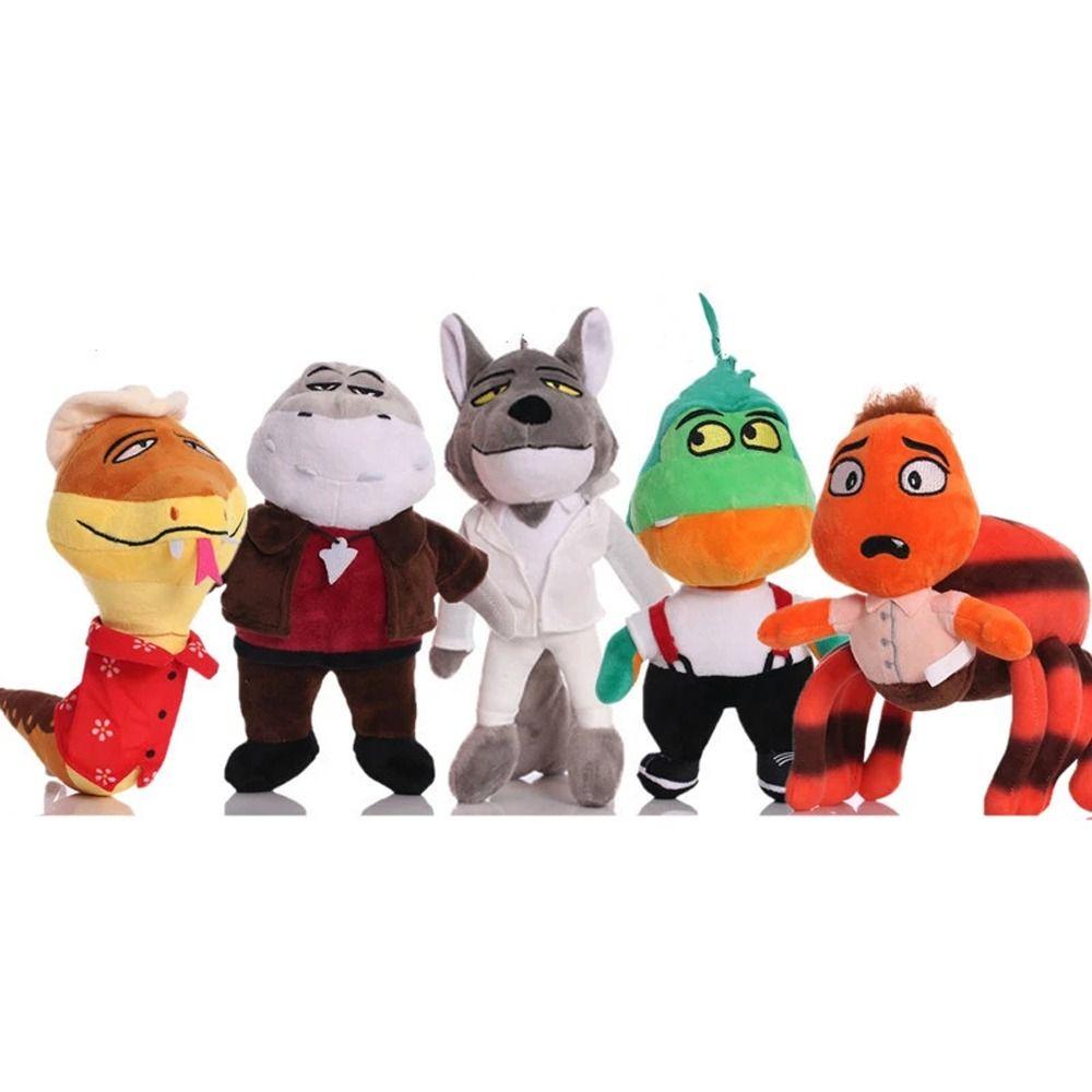 Thú Nhồi Bông Hình Nhân Vật Anime Tarantula Mềm Mại