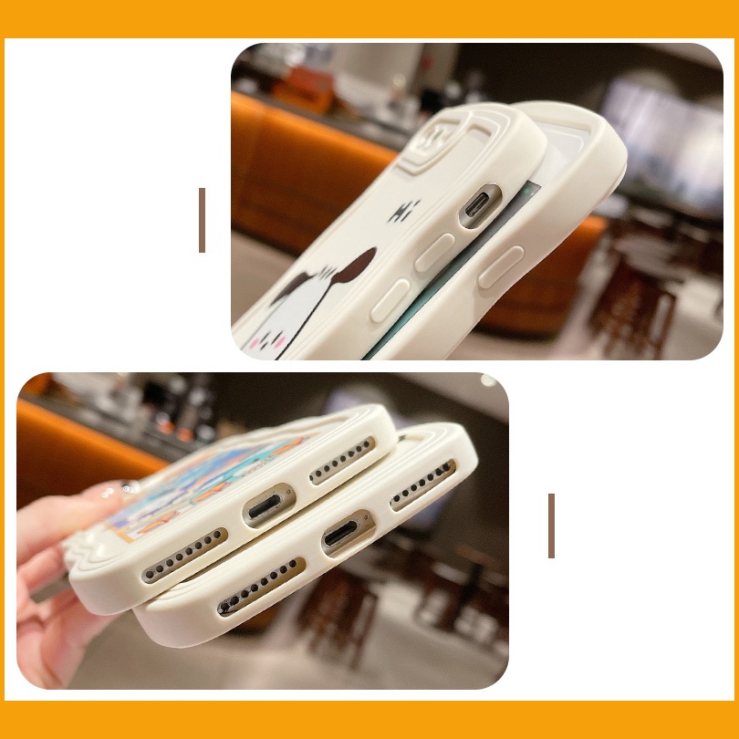 Ốp Điện Thoại TPU Mềm Hình Gấu Hoạt Hình Dễ Thương Cho Realme GT Neo Flash GT Neo 2T Q3 Pro Q3i V13 8 8S