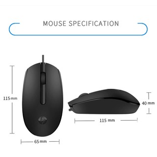 Chuột Dây HP M10