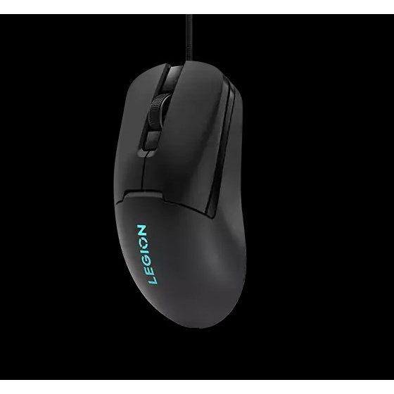 [ELCL888 giảm 8%] Chuột Chơi Game Lenovo Legion M300s RGB Gaming Mouse Up to 8,000 DPI (Shadow Black) New 100%