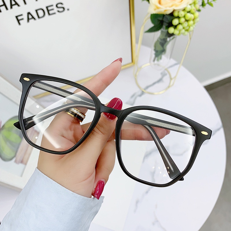 Mắt kính PLAMIS chống bức xạ chống ánh sáng xanh có thể thay tròng cho nam và nữ