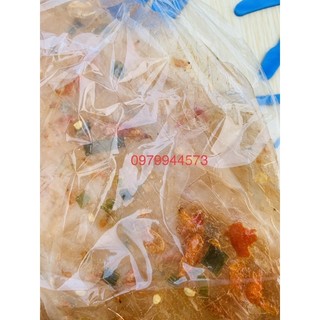 500g bánh tráng tôm phơi sương