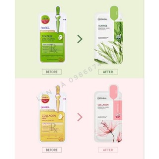Mặt nạ giấy Mediheal Essential Mask