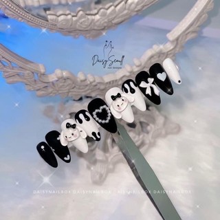Nailbox/móng giả thiết kế cute