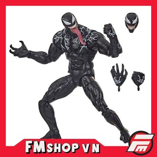 (CÓ SẴN) MÔ HÌNH NHÂN VẬT PHẢN DIỆN SIÊU ANH HÙNG MARVEL LEGENDS VENOM (THE MOVIE VER)