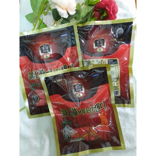 Kẹo Sâm Vitamin Hàn Quốc 200g