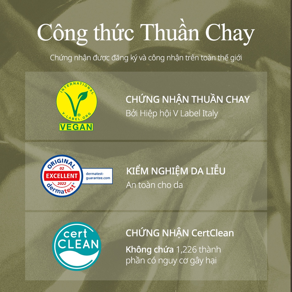 [d'Alba Official] Kem dưỡng thuần chay làm dịu và cân bằng da Mild Skin Balancing Vegan Cream 55ml